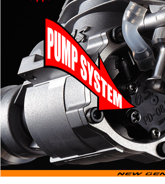 PUMP SYSTEM