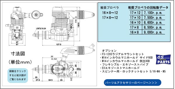 FSα-155-P