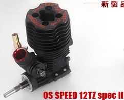 O.S. SPEED@12TZ@specII