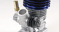 O.S.ENGINES 2007 Spring & Summer ::: MAX-12TG With 12D Slide