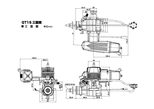 GT15