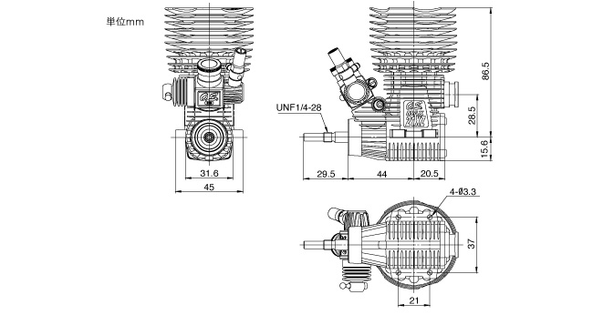 MAX-21XZ-B verII