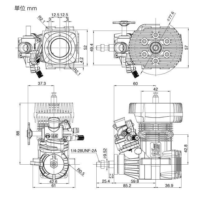 GT15HZ600 width=