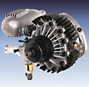 ROTARY ENGINE 49-PI TYPE II