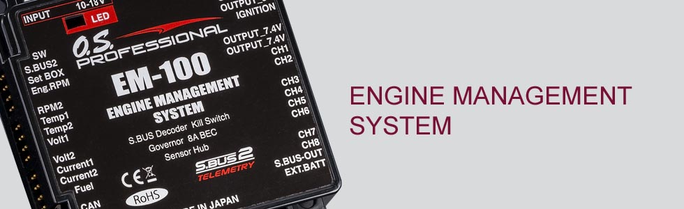 ENGINE MANAGEMENT SYSTEM