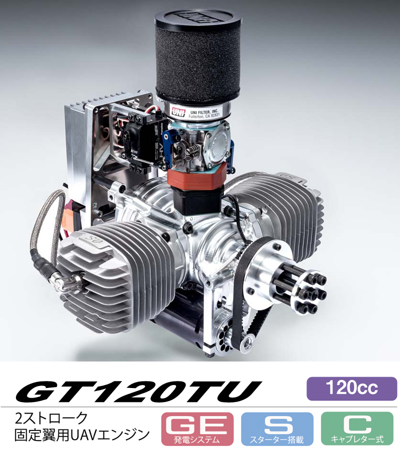 GT120THU