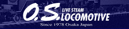 O.S. Live Steam Locomotives