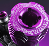 小川精機 os max30vg 数量限定BURNヘッド