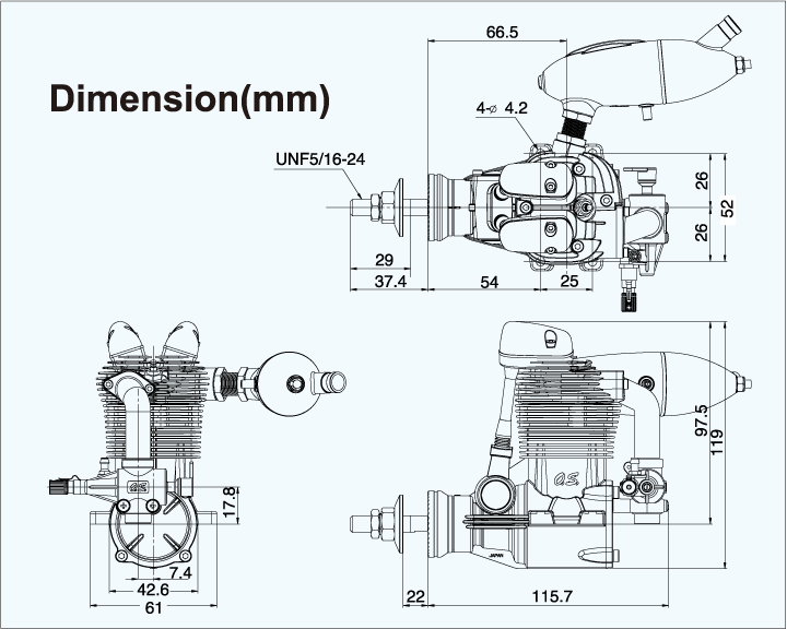 FS-95V