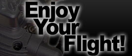Enjoy Your Flight !