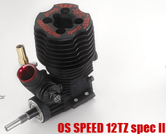 O.S. SPEED 12TZ specII