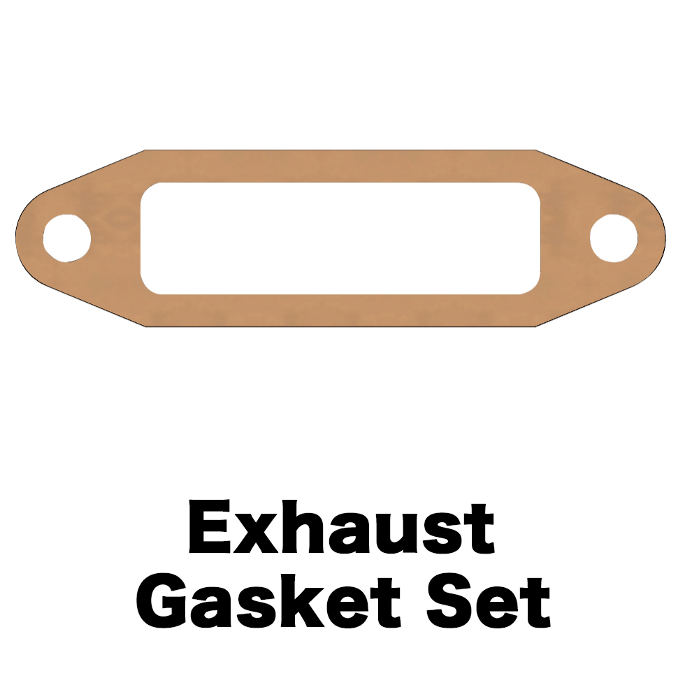 Engines Genuine Parts** EXHASUT GASKET GT22 # OS28214400 **O.S