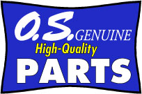 Engines Genuine Parts** THERMO INSULATOR 60B # OS27984900 **O.S